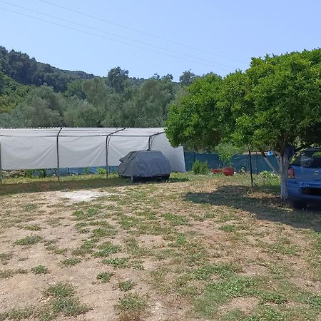 Parga Horizon Apartments Екстер'єр фото