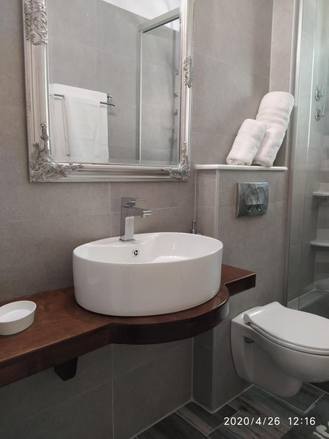 Parga Horizon Apartments Екстер'єр фото
