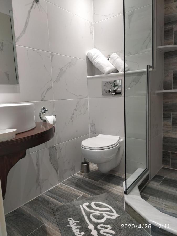 Parga Horizon Apartments Екстер'єр фото