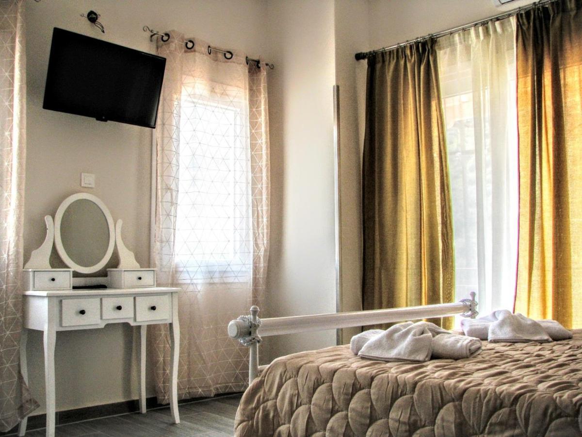 Parga Horizon Apartments Екстер'єр фото