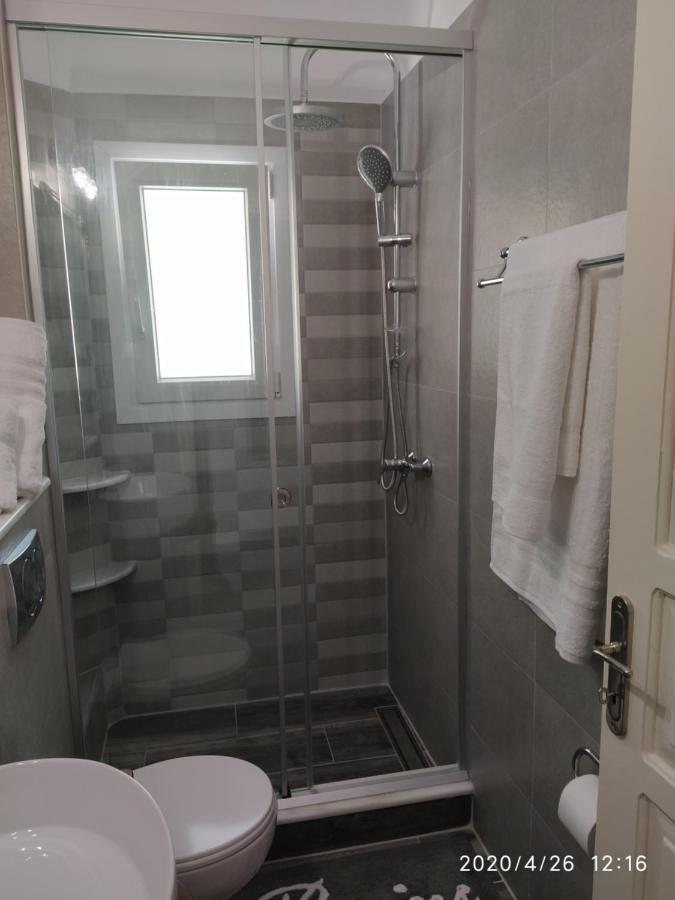 Parga Horizon Apartments Екстер'єр фото