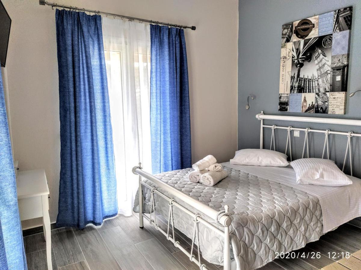 Parga Horizon Apartments Екстер'єр фото