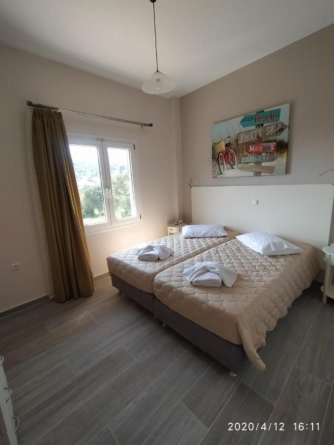 Parga Horizon Apartments Екстер'єр фото