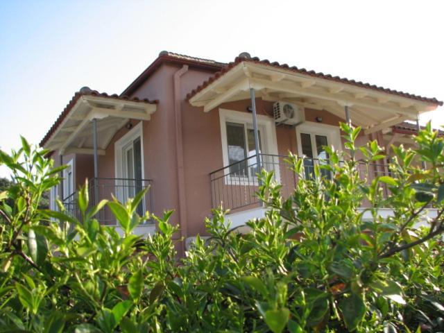 Parga Horizon Apartments Екстер'єр фото