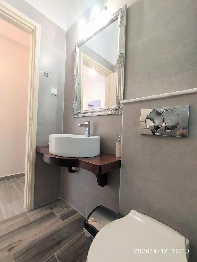 Parga Horizon Apartments Екстер'єр фото