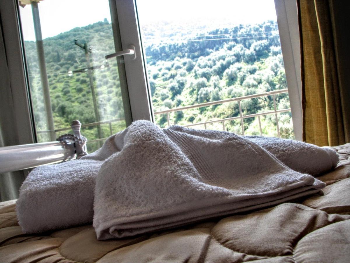 Parga Horizon Apartments Екстер'єр фото
