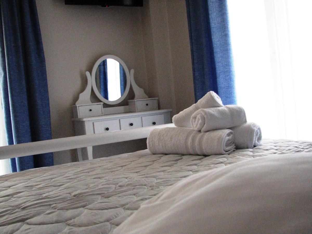 Parga Horizon Apartments Екстер'єр фото