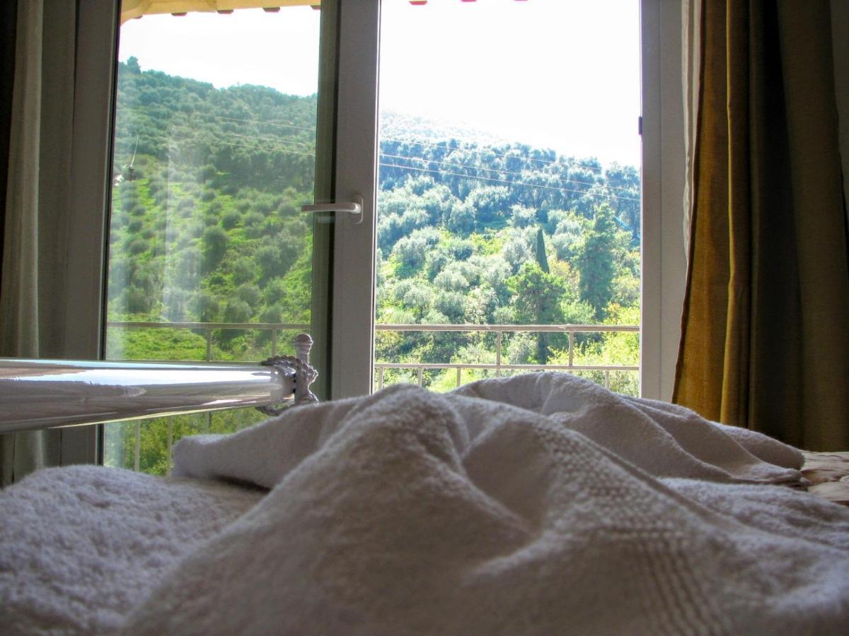 Parga Horizon Apartments Екстер'єр фото