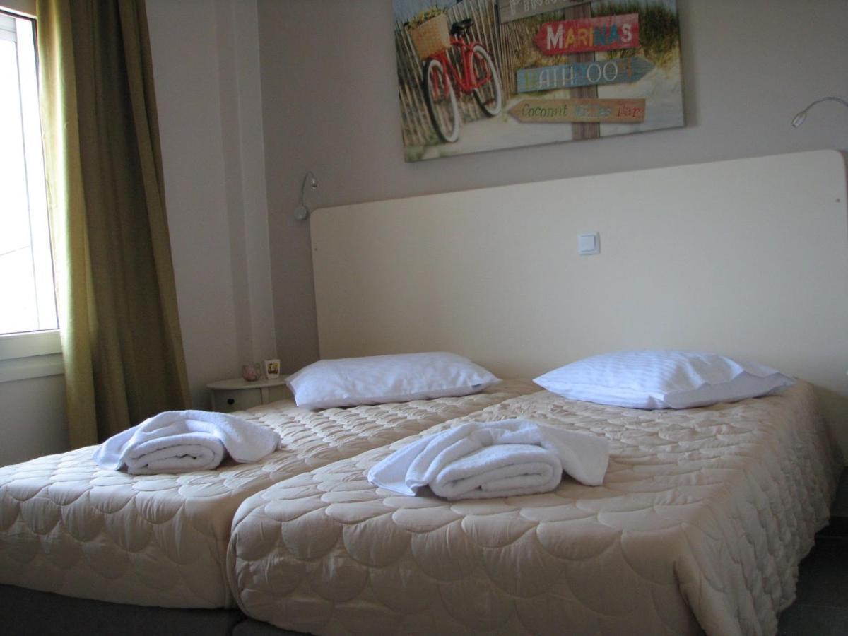 Parga Horizon Apartments Екстер'єр фото