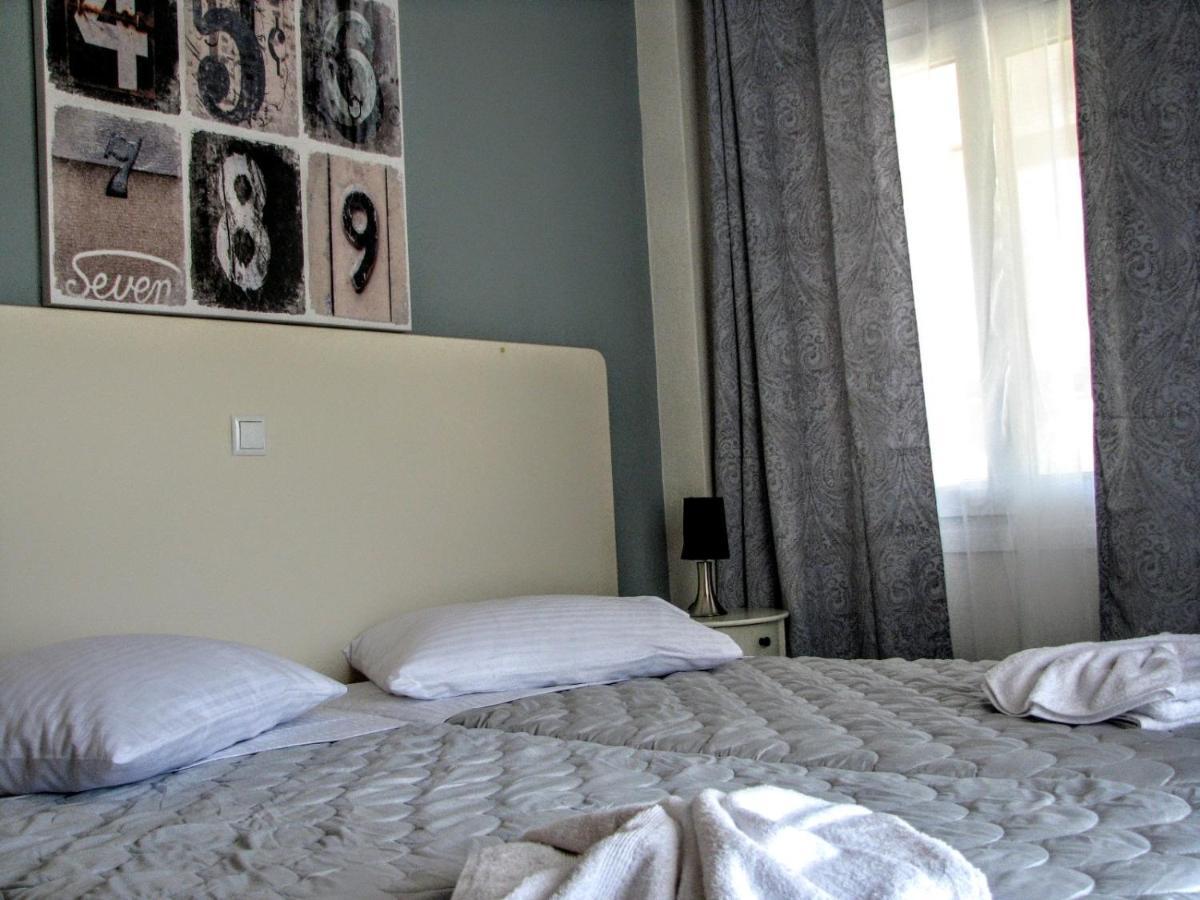 Parga Horizon Apartments Екстер'єр фото