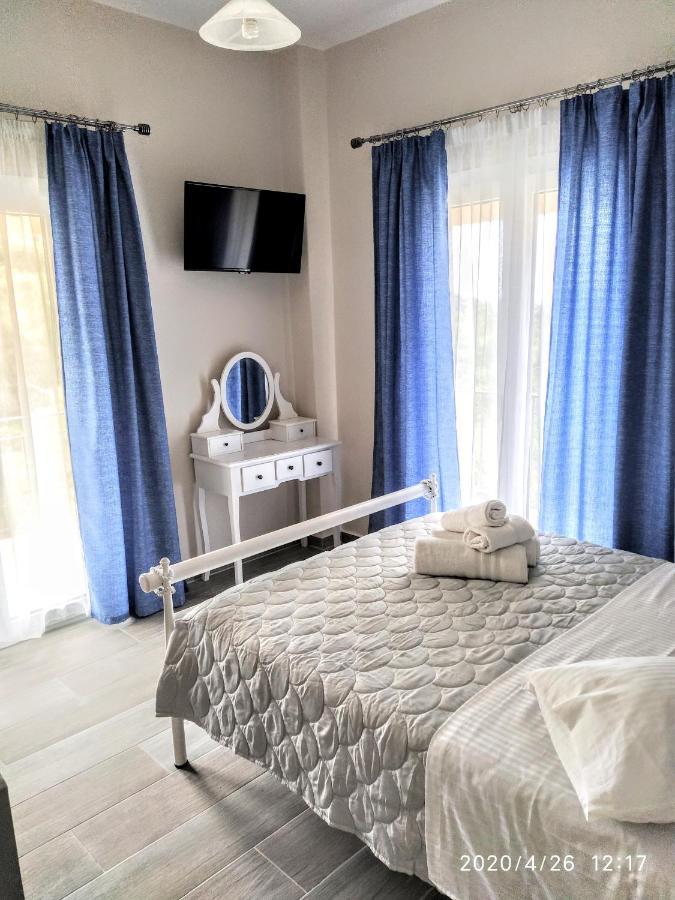 Parga Horizon Apartments Екстер'єр фото