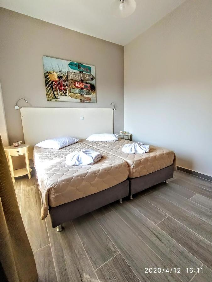 Parga Horizon Apartments Екстер'єр фото