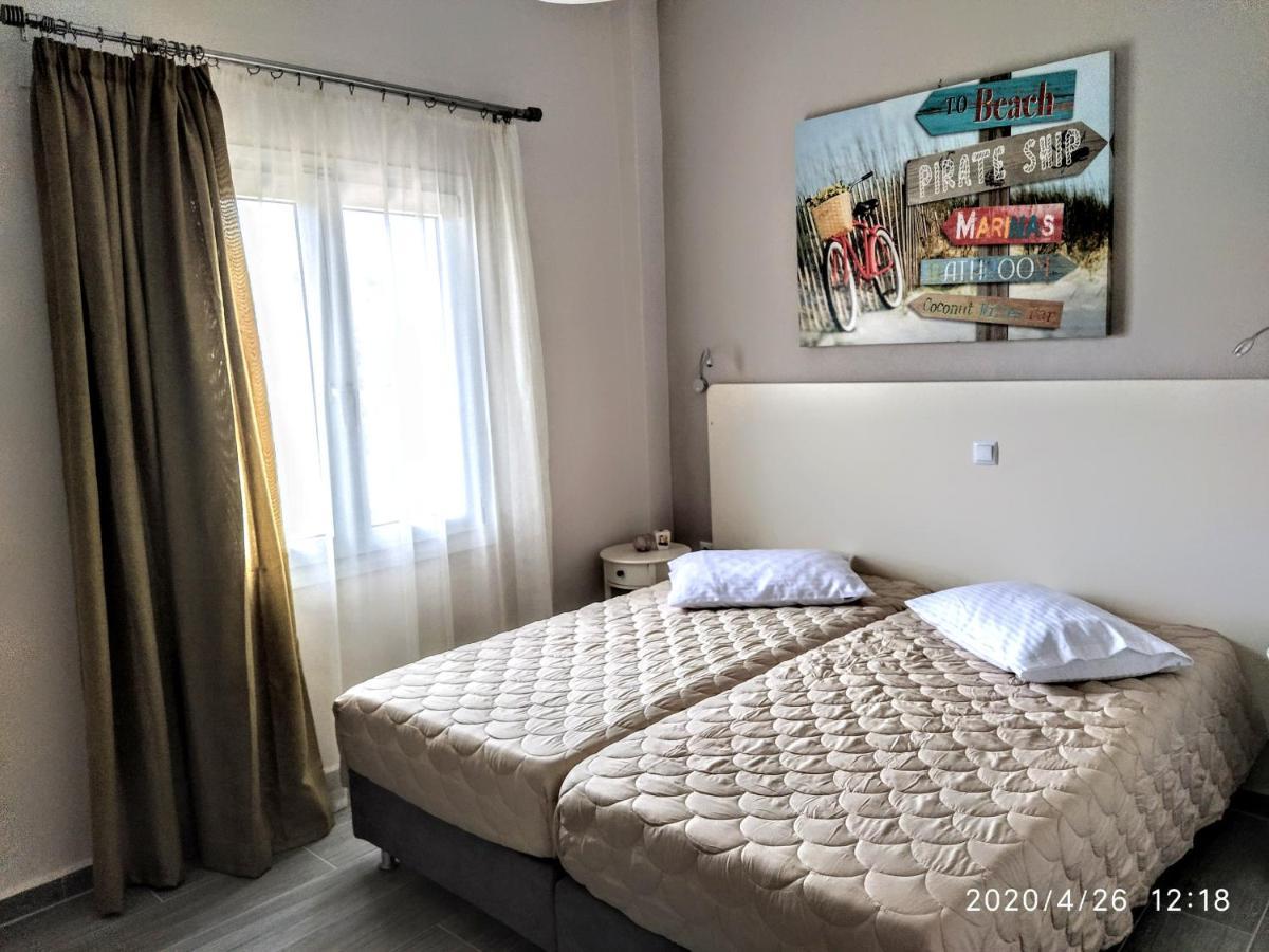 Parga Horizon Apartments Екстер'єр фото