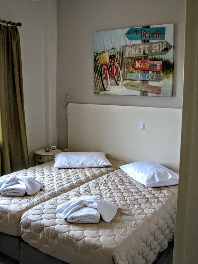 Parga Horizon Apartments Екстер'єр фото