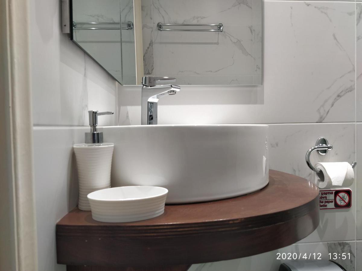 Parga Horizon Apartments Екстер'єр фото