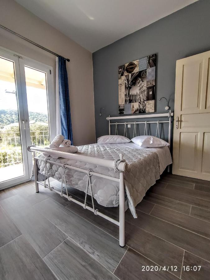Parga Horizon Apartments Екстер'єр фото