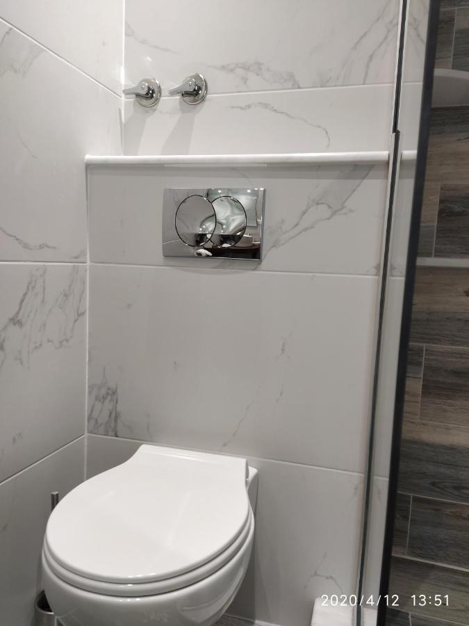 Parga Horizon Apartments Екстер'єр фото