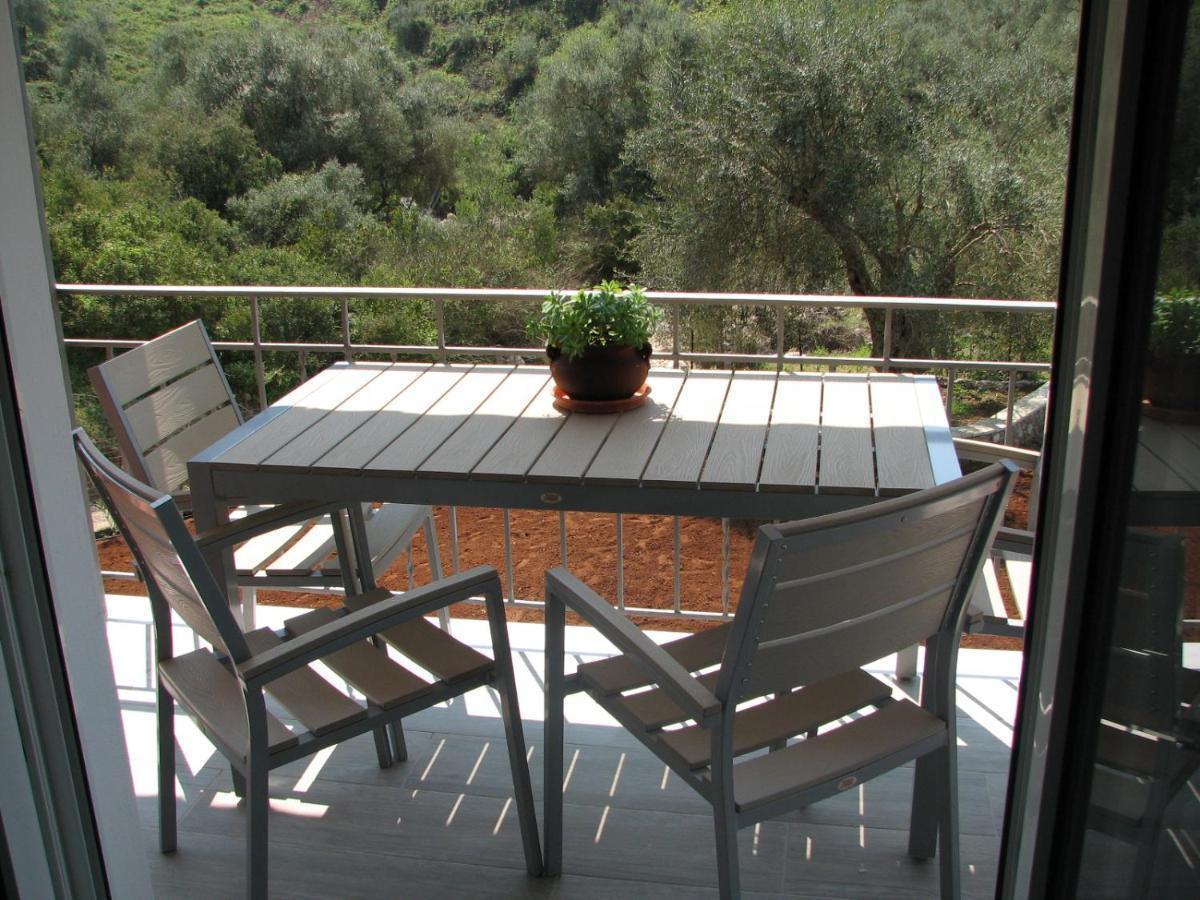 Parga Horizon Apartments Екстер'єр фото