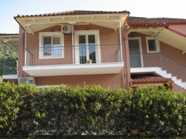 Parga Horizon Apartments Екстер'єр фото