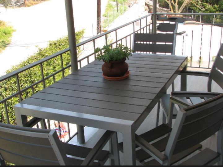 Parga Horizon Apartments Екстер'єр фото