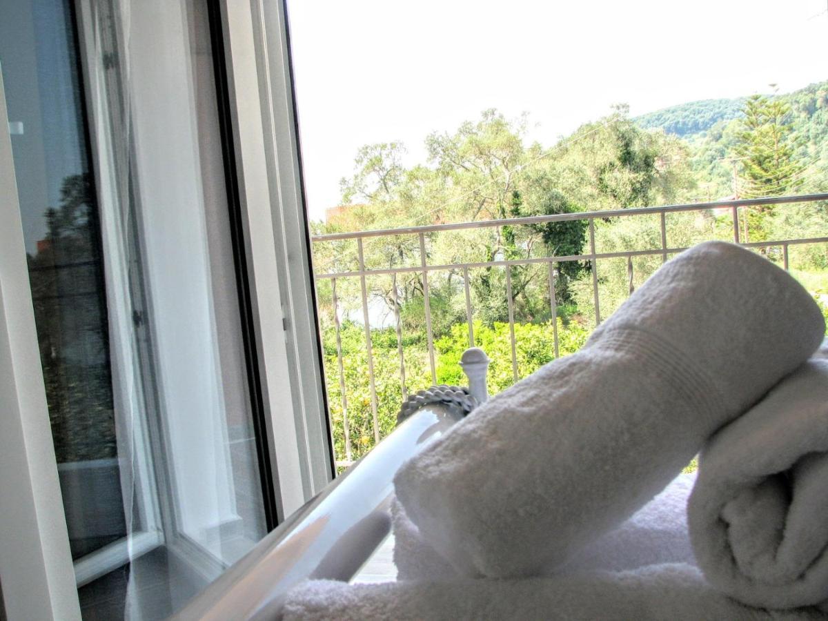 Parga Horizon Apartments Екстер'єр фото