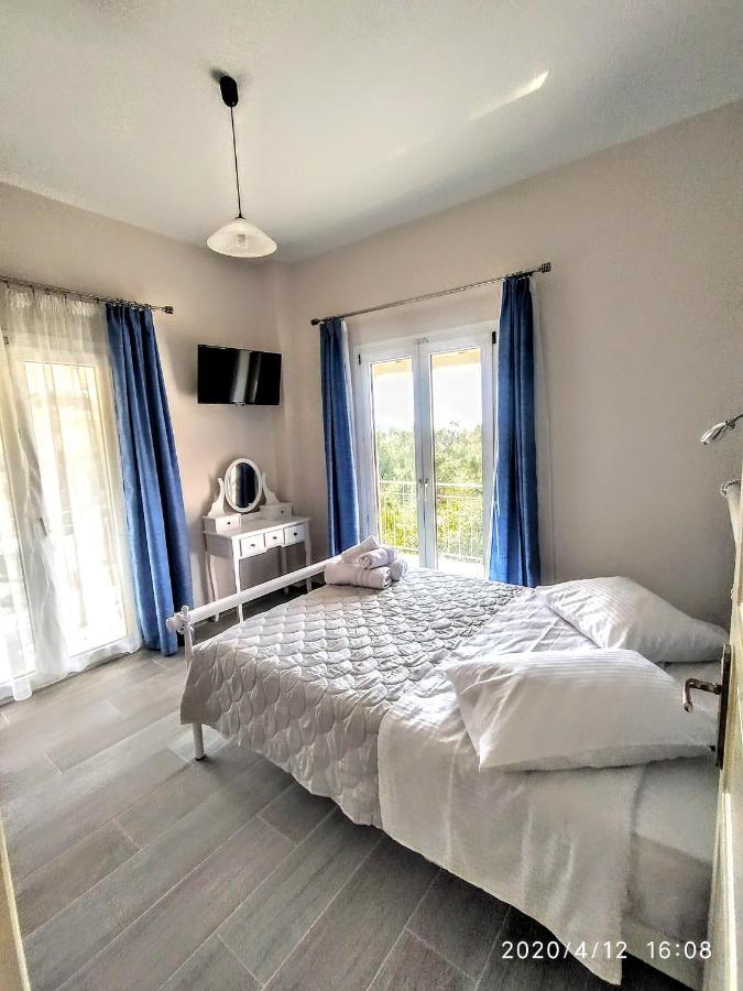 Parga Horizon Apartments Екстер'єр фото