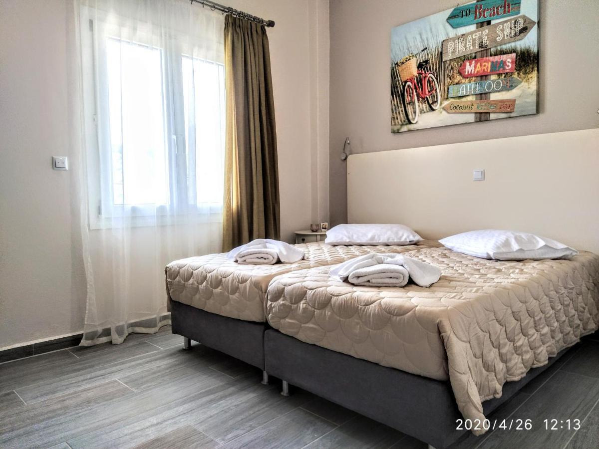 Parga Horizon Apartments Екстер'єр фото