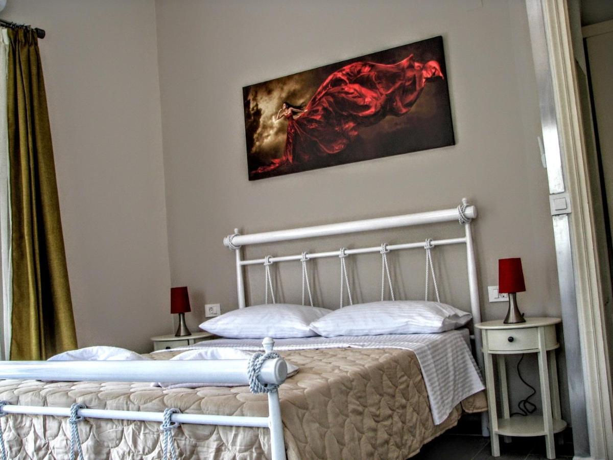 Parga Horizon Apartments Екстер'єр фото