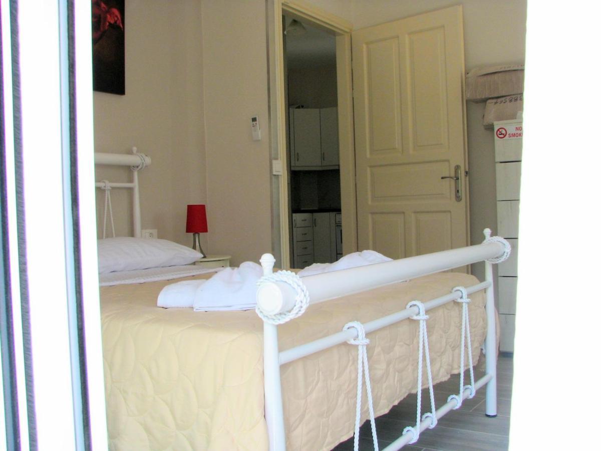 Parga Horizon Apartments Екстер'єр фото