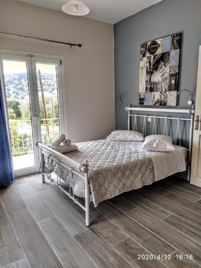 Parga Horizon Apartments Екстер'єр фото