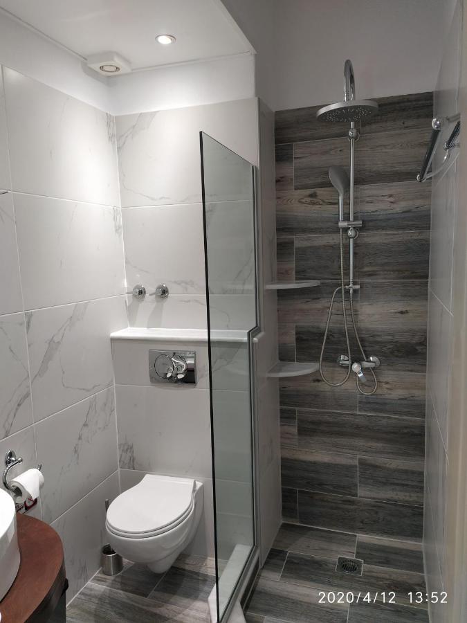 Parga Horizon Apartments Екстер'єр фото