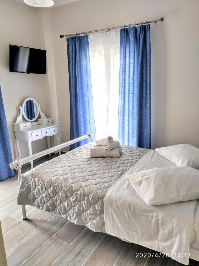 Parga Horizon Apartments Екстер'єр фото