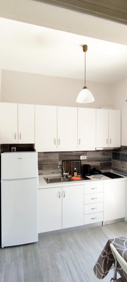 Parga Horizon Apartments Екстер'єр фото