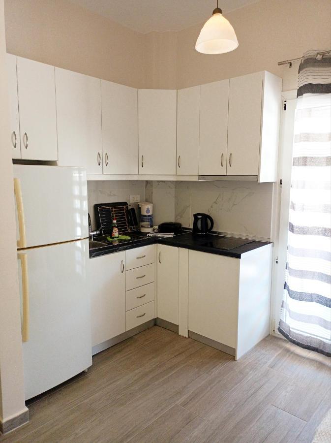 Parga Horizon Apartments Екстер'єр фото