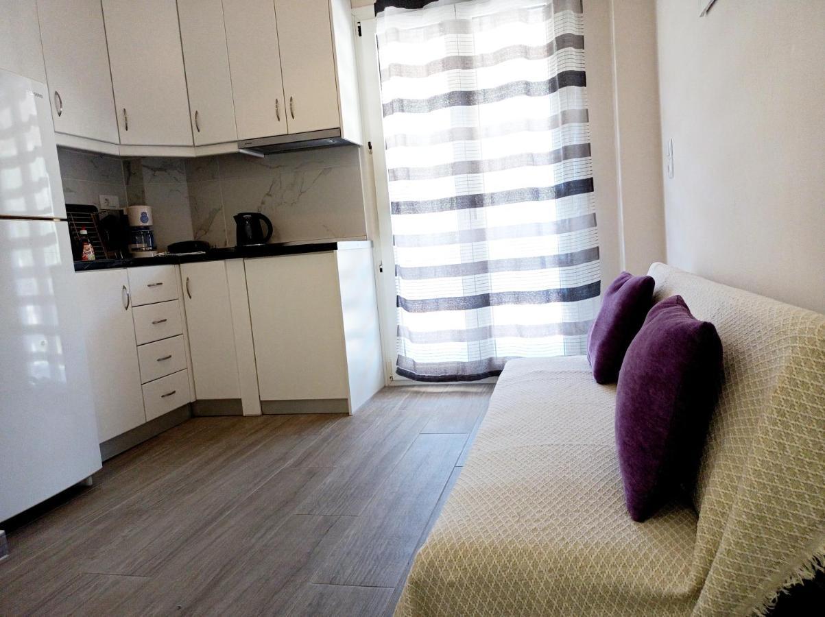 Parga Horizon Apartments Екстер'єр фото