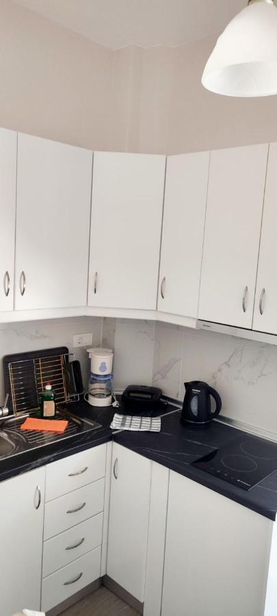Parga Horizon Apartments Екстер'єр фото